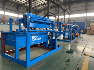 ファミリービジネスペーパー卵トレイ製造機製造ライン成形と移動金型 - Product Image 5