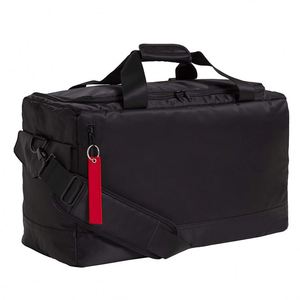Muestra gratuita de bolsa de gimnasio de material OEM con compartimentos para zapatillas, bolsa para zapatillas OEM - Product Image 6