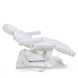 Yummi popolare medicina estetica lettino elettrico per il viso 3/4 motori regolatore Spa lettino da massaggio letti - Product Image 3