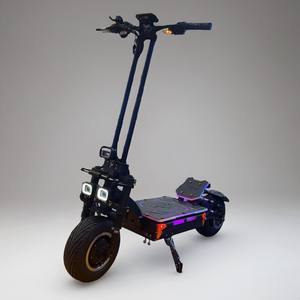 Foldable Geofought 72V M13 Electric <b>Scooter</b> performance model Dual Motor vs Single Motor Electric <b>Scooter</b> - Which Is Better - Product Image 2