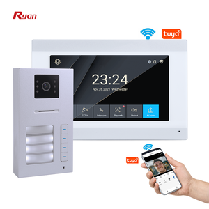 <span class=keywords><strong>2</strong></span> <span class=keywords><strong>appartements</strong></span> <span class=keywords><strong>2</strong></span> fils vidéo sonnette <span class=keywords><strong>interphone</strong></span> <span class=keywords><strong>interphone</strong></span> , <span class=keywords><strong>interphone</strong></span> vidéo pour villa - Product Image 3