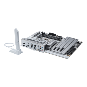 Nueva Placa Base TUF GAMING Z890-<span class=keywords><strong>PRO</strong></span> WIFI DDR5 <span class=keywords><strong>5G</strong></span> Lan WIFI7 PCIe5.0 LGA 1851 para CPU de Escritorio, Compatible con Procesadores Ultra 9/7/5, Formato ATX - Product Image 4