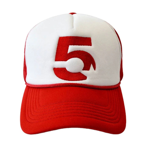 Gorras deportivas transpirables para exteriores, ideales para el verano, con letras y logotipo personalizados bordados, estilo clásico, para deportes de combate, béisbol. - Product Image 1