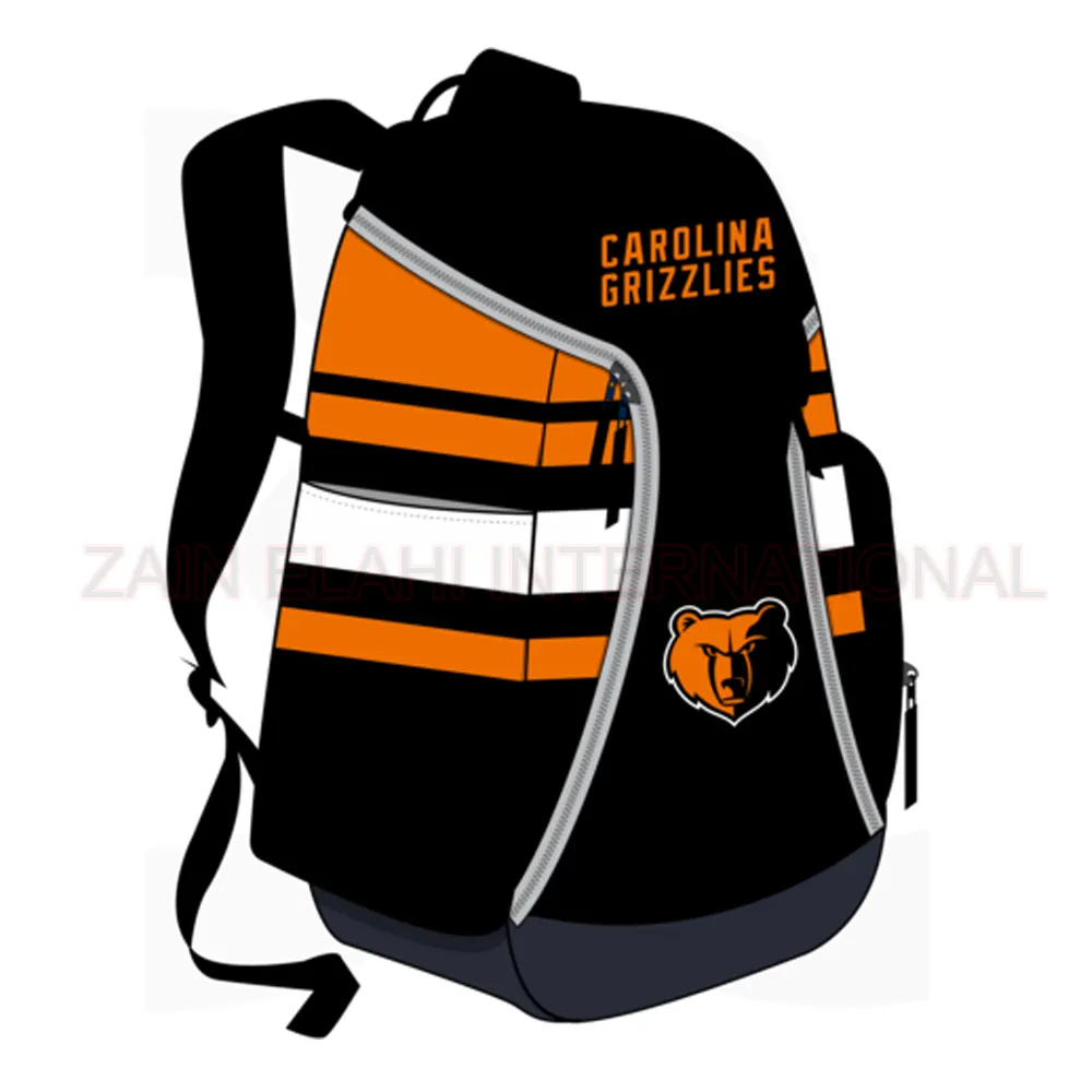 Factory direct customized school laptop Backpack custom logo computer bag sports sublimation bags 2020
