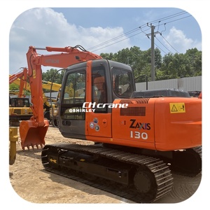 Verified Supplier Hitachi 130 Excavator Japan Original Quality