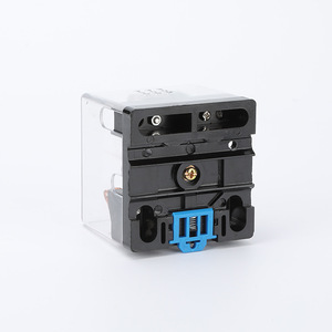 JQX-62F-1Z รีเลย์แม่เหล็กไฟฟ้า 120A 8 พิน สองเปิดสองปิด สวิตช์ไฟ DC AC แรงดันสูง - Product Image 4