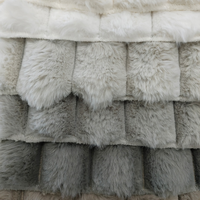 Tissu d'ameublement texturé en velours côtelé épais et doux, tissé en coton, pour canapé sectionnel de salon, directement de l'usine