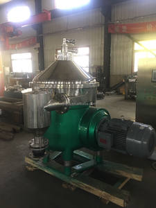 Chlorella <span class=keywords><strong>Spirulina</strong></span> 2 fazlı disk yığını santrifüj yosun biyokütle santrifüj - Product Image 6