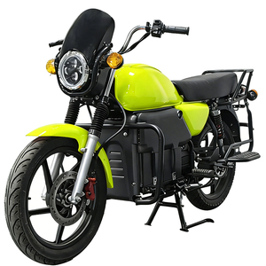 Moto longue portée 100 km avec deux batteries au lithium 72 V, système de contrôle PDU avancé, profitez d'une autonomie étendue de 100 km - Product Image 1