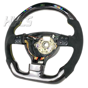 <span class=keywords><strong>Volante</strong></span> de carreras personalizado para VW Volkswagen <span class=keywords><strong>Golf</strong></span> B6 MK5 <span class=keywords><strong>Golf</strong></span> <span class=keywords><strong>5</strong></span> <span class=keywords><strong>GTI</strong></span> R Line/<span class=keywords><strong>VOLANTE</strong></span> CON PANTALLA LED - Product Image 5