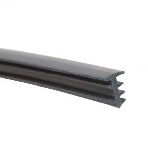 إطار نافذة باب وسور من سبائك الألومنيوم على شكل جسر مكسور، شريط مطاطي من الكلوريد متعدد الفينيل مضاد للرياح والماء من مزيج البولي بروبلين المرن، ذراع مشبك في الفتحة الزجاجية - Product Image 4