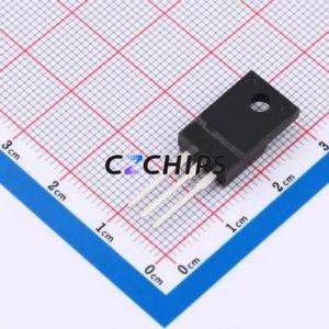 ทรานซิสเตอร์ฟิลด์ทรานซิสเตอร์ (มอสเฟท) TO-220F 2SK3561-VB ใหม่และดั้งเดิม - Product Image 2