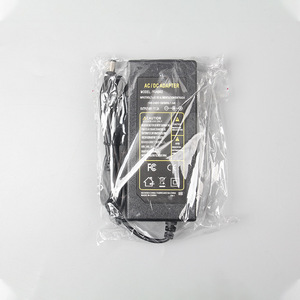 <span class=keywords><strong>48V</strong></span> 2A ROHS 인증 <span class=keywords><strong>POE</strong></span> 전원 공급 장치 어댑터 96W 노트북 및 LED 조명 플러그인 연결용 DC 스위치로 중앙 집중식 - Product Image 5