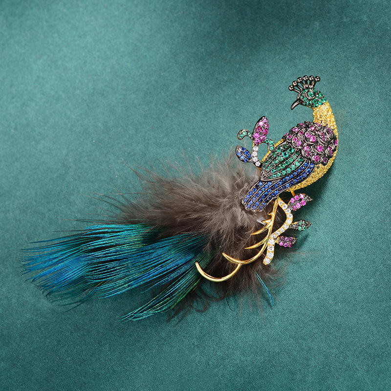 Peacock
