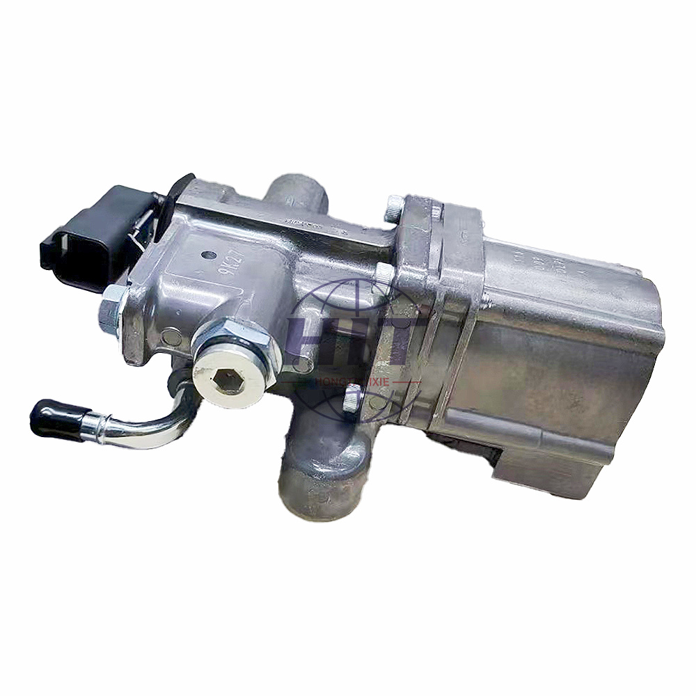 Excavator Fuel Pump YA00068071 for Hitachi ZX210-5 ZX240-5 ZX250-5