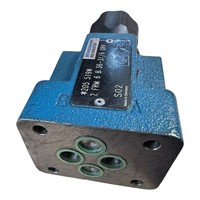 Plc Mannesmann 2 Frm 6 B 36-31/6 Qrv Control for Warranty Product