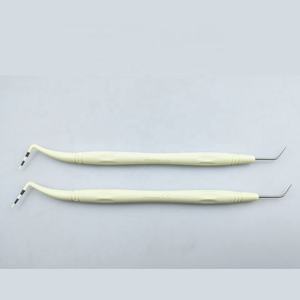 <span class=keywords><strong>Probe</strong></span> pembersih endodontik gigi dengan Scaler plastik decoding dengan skala - Product Image 2