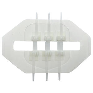 Perban Perekat Steril Transparan Zip Stitch 6x7cm untuk Penutupan Luka Kategori Produk - Product Image 4