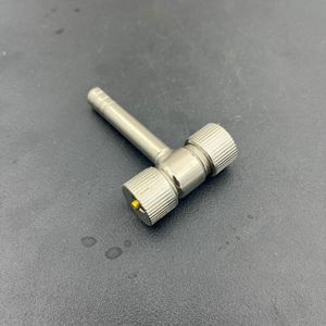 <b>Tire</b> Inflator Head Air Nozzle With Hose Single End For Car Bicycle <b>Tire</b> Fast <b>Inflate</b> - Product Image 2