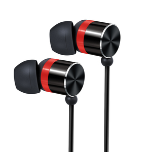 Cuffie Digitali In-ear C18 con Controllo Linea Telefonica, Auricolari Cablati per <span class=keywords><strong>Samsung</strong></span>, Vendita Diretta dalla Fabbrica - Product Image 2