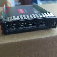 31110977 2.5-inci ESS5600 1.92Tb SATA SSD Hot Swap SSD-WR Hard Disk Drive Untuk ThinkSystem