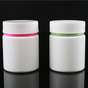Botellas de Plástico HDPE Vacías de 100ml y 250ml para Cápsulas, Envases al por Mayor para Vitaminas y Cuidado de la Salud - Product Image 3