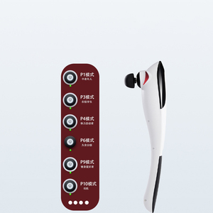 Palo de masaje corporal infrarrojo portátil OEM/ODM al por mayor martillo eléctrico portátil de delfín - Product Image 1