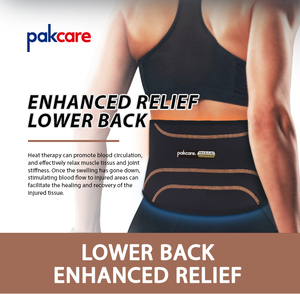 Ceinture Antimicrobienne pour la Récupération de la Sciatique et des Blessures au Travail – Soutien Dorsal Chaud et Froid Infusé au Cuivre - Product Image 5