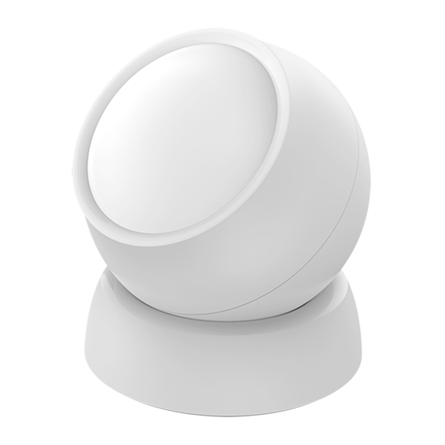 LEELEN PIR Motion Detector Sensor Smart Home Alarm System Wireless Adjustable Zigbee Human Body Sensor