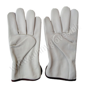 Premium Leather <b>Drivers</b> <b>Gloves</b> 2021 - Product Image 1