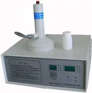 Portable type Heat Sealing Electromagnetic Induction Sealer for Plastic Bottle and glass bottle