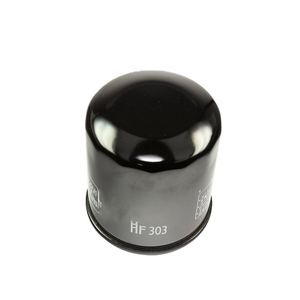 16097-0004 filtre à huile moto <span class=keywords><strong>HF303</strong></span> pour Honda Kawasaki ER6 ER6F ER6N 650E Polaris Z750 Sportsman filtre système - Product Image 6