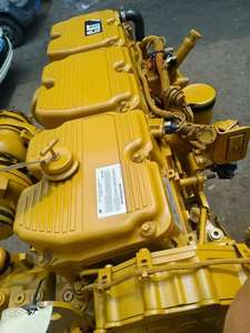 การประกอบเครื่องยนต์ C18ใหม่ดั้งเดิมเครื่องยนต์ C18เหมาะสำหรับเครื่องจักรก่อสร้าง - Product Image 5