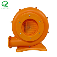 Souffleur d'air et ventilateur électrique AC 550W à haute efficacité et faible bruit, portable, pour châteaux gonflables et toboggans, vente en gros Chine