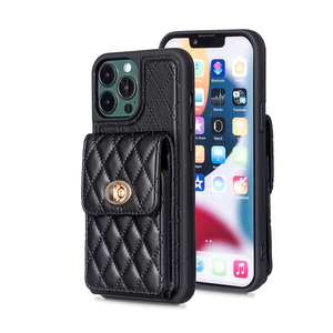 Bán Buôn 2024 PU Da Cho <span class=keywords><strong>Iphone</strong></span> 15 Cộng Với/15/14 Pro Max Điện Thoại Di Động Trường Hợp Với Khe Cắm Thẻ Nhớ Dây Buộc Dây Đeo - Product Image 4