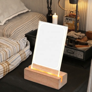<span class=keywords><strong>Cadre</strong></span> <span class=keywords><strong>photo</strong></span> lumineux acrylique Led lumière support <span class=keywords><strong>en</strong></span> bois Mini <span class=keywords><strong>cadre</strong></span> <span class=keywords><strong>photo</strong></span> <span class=keywords><strong>en</strong></span> plastique d'art pour afficher des souvenirs - Product Image 6