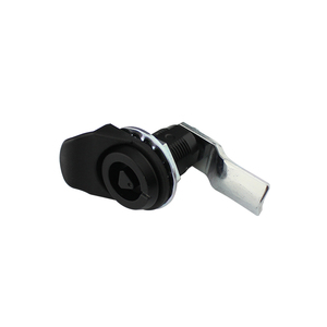 Cerradura de leva de aleación de Zinc telescópica forzada, Hardware Industrial para caja de distribución de equipos de gabinete de chasis, fácil desbloqueo con llave - Product Image 1