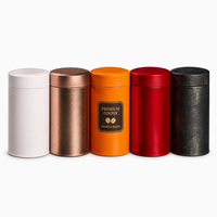 Boîte en fer blanc sous vide pour grains de café torréfiés, qualité alimentaire, vente en gros, directement de l'usine, logo personnalisé, pour le stockage hermétique des grains de café et des aliments