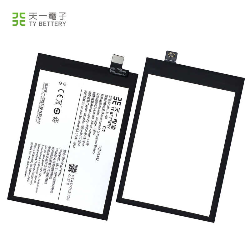 Original 4000mAh 3 87V Rechargeable Lithium