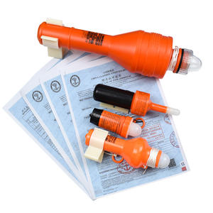 Luz Flotante Autoiluminante Marina Asiática LED 4.5V IP68 con Certificación CCS, Luz de Señalización para Chaleco Salvavidas Tipo DFYD-L--B - Product Image 1