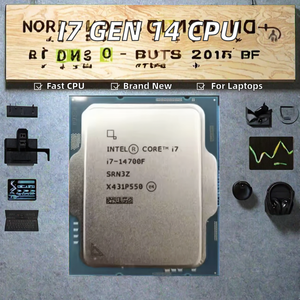 I7 14700F14th รุ่นสำหรับ Core 14700F เดสก์ท็อปซีพียูโปรเซสเซอร์ high-end แอพพลิเคชั่นหลัก I7ประมวลผล I7เจนเนอร์14700F14th - Product Image 2