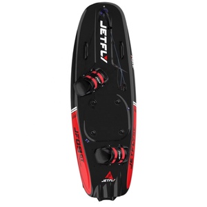 Tabla de Surf a Motor JetFly 09GT de Alta Calidad, 110CC, Fibra de Carbono, Capacidad de 2.8L, Velocidad de 64KM/H, Larga Duración, Modelo JF09GT-02 Oce - Product Image 1