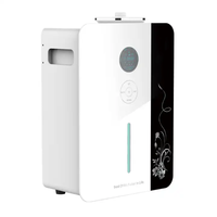 Machine commerciale intelligente de parfum d'écran tactile pour le parfum portatif électrique de couverture de la couverture 3000 CBM d'hôtel en métal