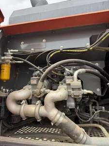 Excavadora Hitachi ZX300-6A Usada de Primera Calidad |   10 horas |   Envío Global Disponible - Product Image 5