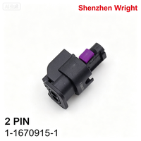 Offre Spéciale – Connecteur Automobile TE 1-1670915-1 Femelle 2 Broches 4,0 mm pour Câble-Fil, Boîtier de Montage – Vente en Gros, Prise en Charge OEM