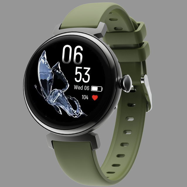 Newest 2024 Smart Watch 1.04inch Amoled BT Call Health Monitor Smart Wearable Device DM70 IP68 Female Luxury Watch