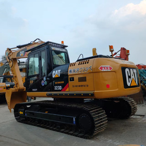 Excavatrice d'occasion CAT323DL CAT de haute qualité 323DL 320DL 324DL 325DL en stock - Product Image 3