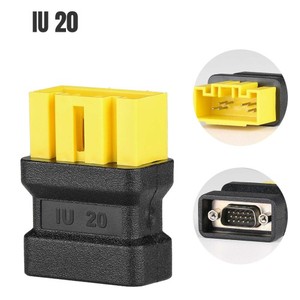 Ra mắt Bộ chuyển đổi Xe Tải Hạng Nặng x431 với giấy phép làm việc để khởi chạy x431 Pad V/Pad VII và phiên bản mới Pro5 - Product Image 3