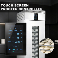 Armoire de Fermentation OEM/ODM avec Écran Tactile, Étanchéité IP68, Panneau de Contrôle de Fermenteur de Pâte, Température et Humidité Réglables pour Usage Professionnel