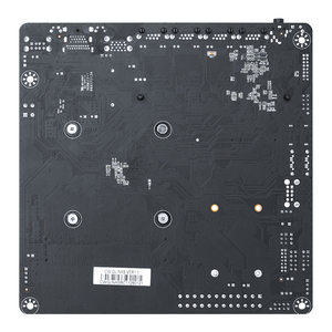 Zynshield N4000 J4125 J4105 6 NAS พร้อม 2*M.2 NVME 2280 DP 4K60Hz 4*Intel I226 2.5G NICs Legacy UEFI สำหรับ CentOS Debian ZZY N4000 - Product Image 2